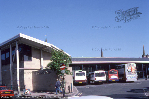 Photo of Lancaster, Bus Station 2004