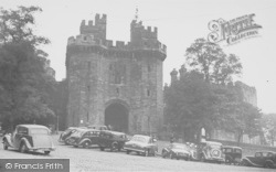 Castle c.1955, Lancaster
