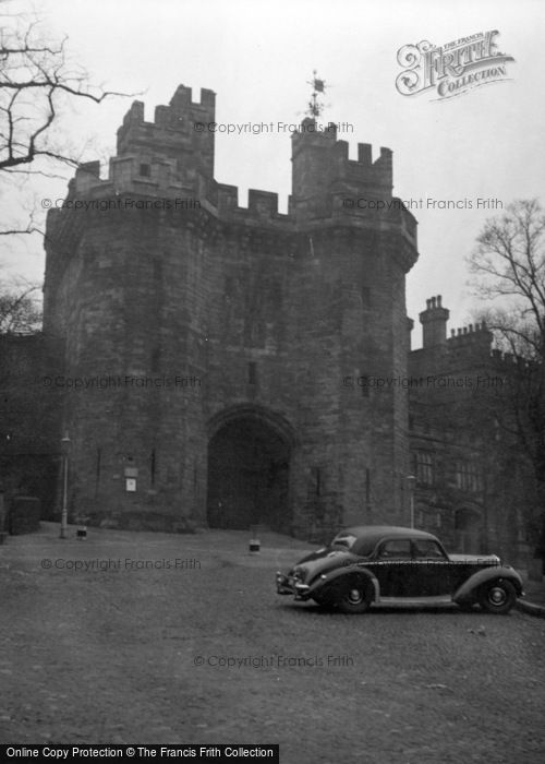 Photo of Lancaster, Castle, Gatehouse 1958