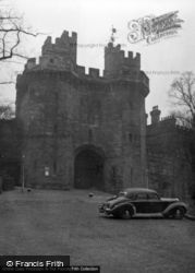 Castle, Gatehouse 1958, Lancaster