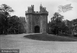 Castle Gateway 1912, Lancaster