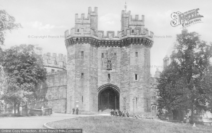 Photo of Lancaster, Castle Gateway c.1930