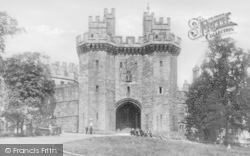 Castle Gateway c.1930, Lancaster