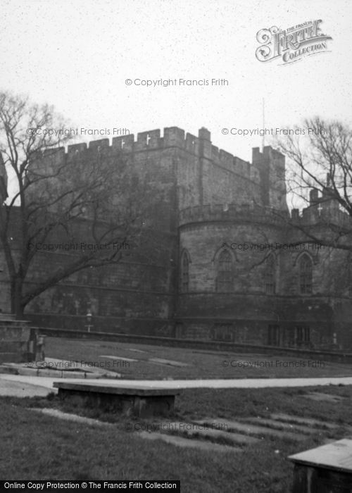 Photo of Lancaster, Castle, Keep 1958