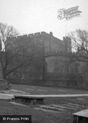 Castle, Keep 1958, Lancaster