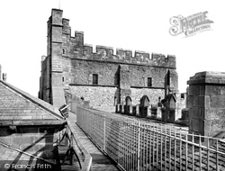 Castle, Norman Keep 1927, Lancaster