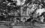 Lancaster, Castle, Shire Hall (1798) 1927