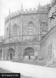 Castle, Shire Hall c.1930, Lancaster