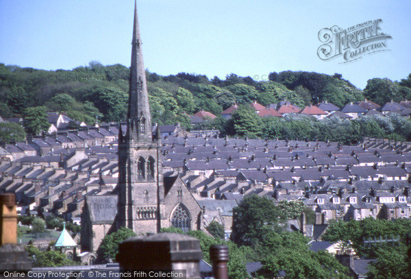 Photo of Lancaster, Cathedral And Moorlands Estate 2004