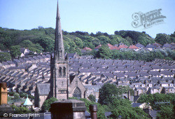 Cathedral And Moorlands Estate 2004, Lancaster