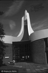 Chaplaincy Centre 2004, Lancaster
