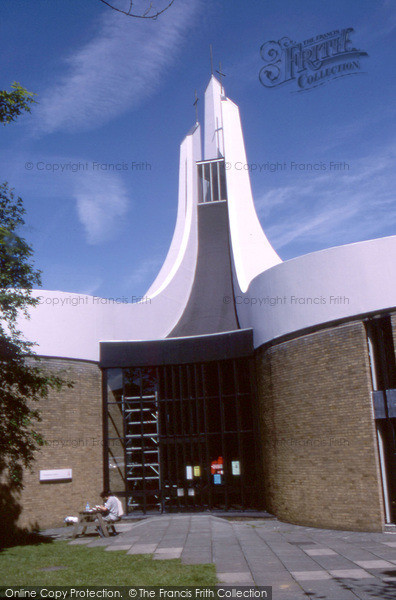 Photo of Lancaster, Chaplaincy Centre 2004