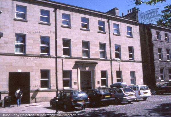 Photo of Lancaster, Charter House 2004