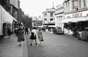 Cheapside c.1950, Lancaster