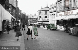 Cheapside c.1950, Lancaster