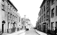 Church Street 1886, Lancaster