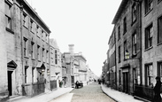Church Street 1886, Lancaster