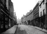Church Street 1896, Lancaster