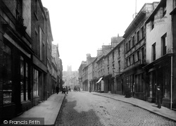 Church Street 1896, Lancaster