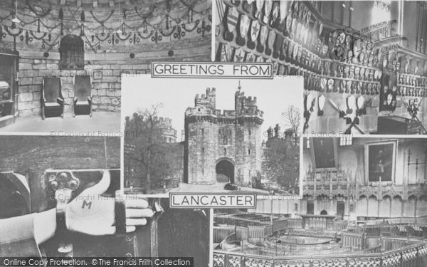 Photo of Lancaster, Composite c.1955
