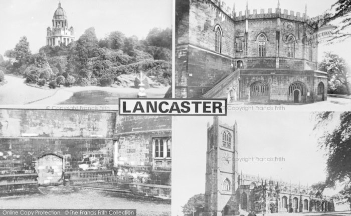 Photo of Lancaster, Composite c.1960