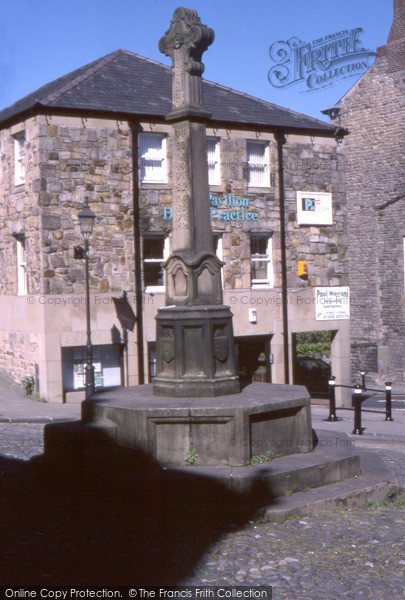 Photo of Lancaster, Covell Cross 2004