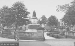 Dalton Square c.1955, Lancaster