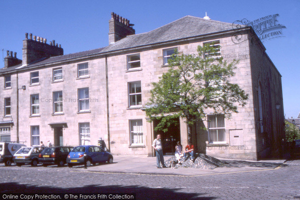 Photo of Lancaster, Former Catholic Church And Dr Ruxton's 2004