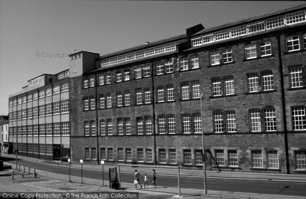 Photo of Lancaster, Former W & G Factory 2004