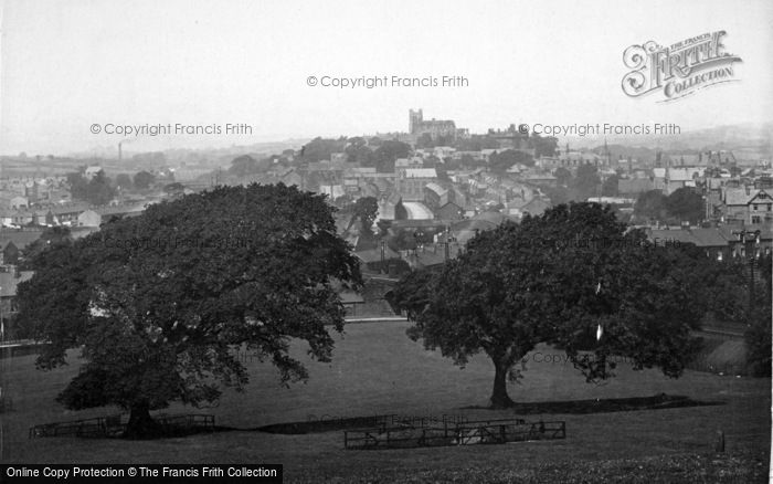 Photo of Lancaster, From Ripley Heights 1918
