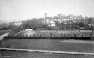 From Sunny Hill c.1885, Lancaster
