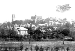 From Sunny Hill c.1885, Lancaster