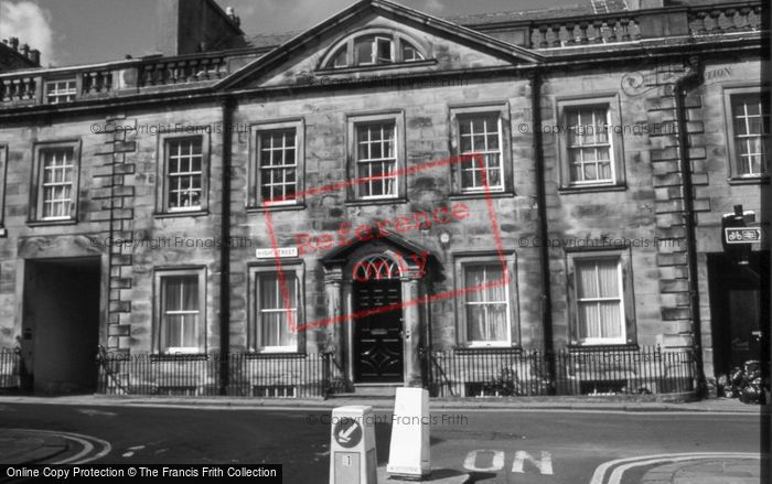 Photo of Lancaster, Georgian Building, High Street 2004