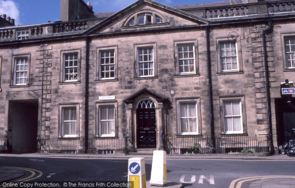 Photo of Lancaster, Georgian Building, High Street 2004