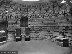 Hadrian's Tower Interior 1927, Lancaster
