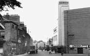 Lancaster, King Street c1955