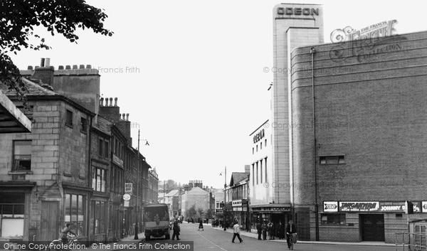 Photo of Lancaster, King Street c1955