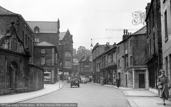 Photo of Lancaster, King Street c.1955