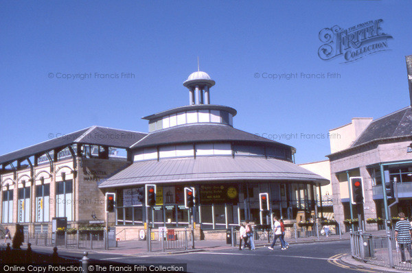 Photo of Lancaster, Market 2004