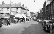 Market Street c.1950, Lancaster