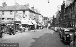 Market Street c.1950, Lancaster