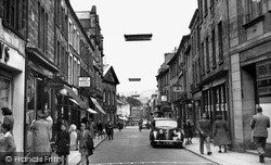 Market Street c.1950, Lancaster