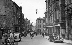 Market Street c.1955, Lancaster