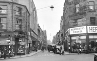 Penny Street 1954, Lancaster