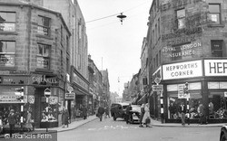 Penny Street 1954, Lancaster