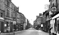 Penny Street c.1950, Lancaster