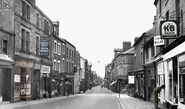Penny Street c.1950, Lancaster