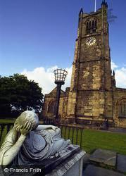 Priory Church Of St Mary c.1995, Lancaster