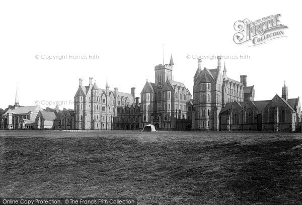 Photo of Lancaster, Ripley Hospital 1891