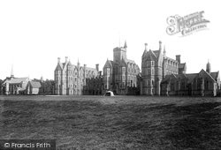 Ripley Hospital 1891, Lancaster